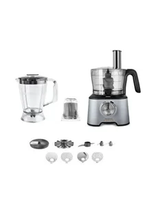 غذا‌ساز کاراجا Mastermaid Power Max نقره‌ای