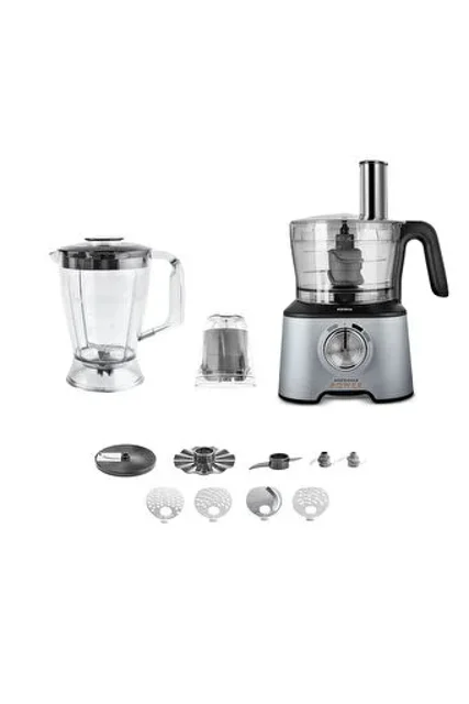 غذا‌ساز کاراجا Mastermaid Power Max نقره‌ای
