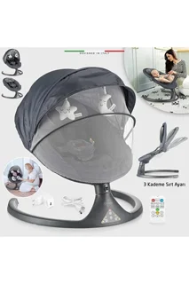 گهواره برقی نوزاد Dormire 2 با کنترل از راه دور