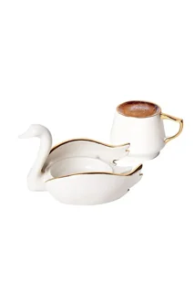 ست فنجان قهوه‌خوری ۲ نفره کاراجا