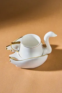 فنجان قهوه‌خوری ۷۰ میلی‌لیتری کاراجا Kuğu