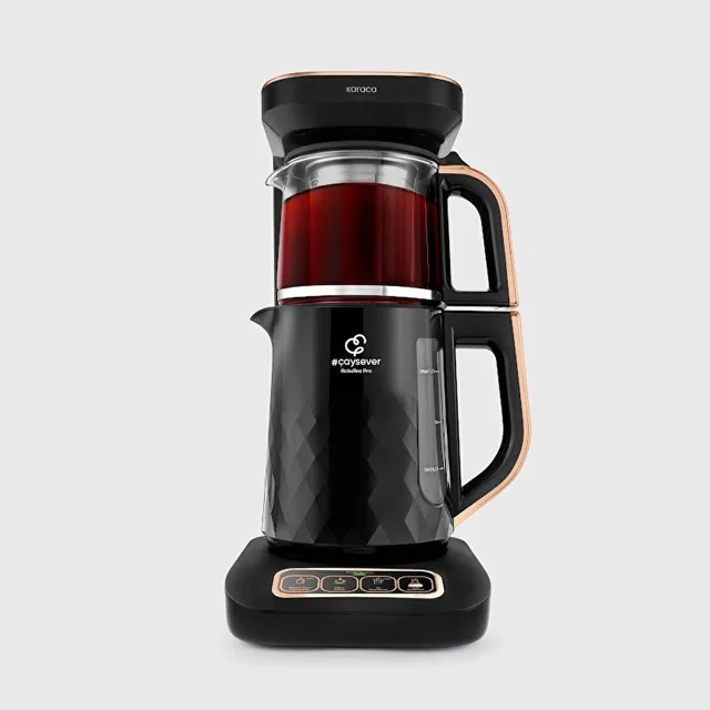 چایساز ۴ کاره کاراجا Robotea Pro Quartz