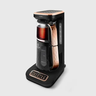 قوری شیشه‌ای چای‌ساز کاراجا Robotea Pro Quartz