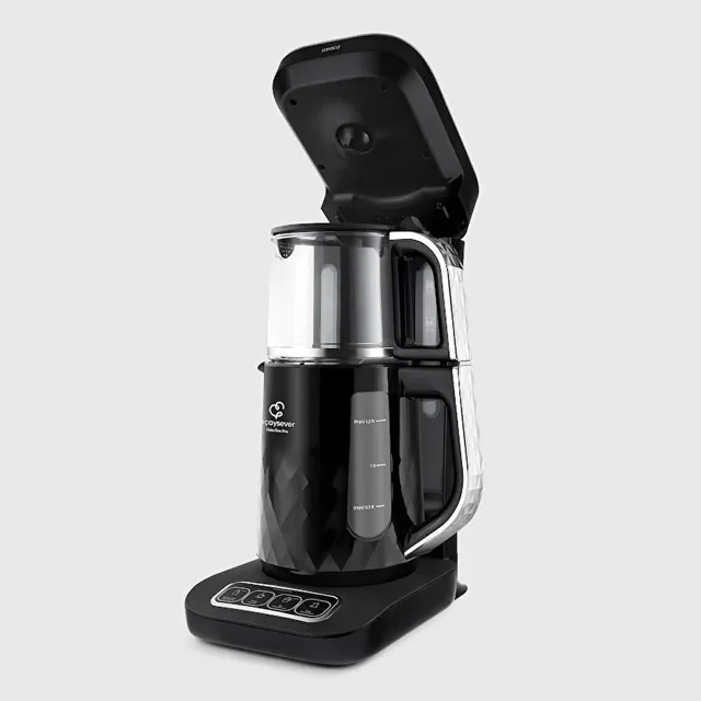 دمآوری خودکار چای با کاراجا Robotea Pro Quartz