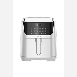 سرخ کن بدون روغن YUI M25 Maxifry Pro سفید 5.5 لیتری