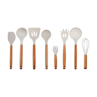 بلوک نگهدارنده چاقو و ابزار امسان Burby Wood