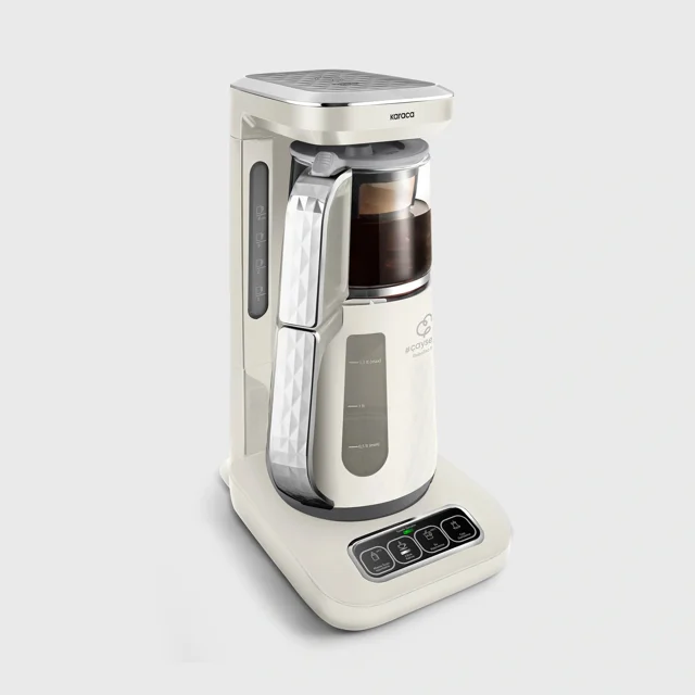 چایساز مشکی مسی Karaca Robotea Pro Quartz
