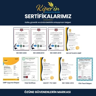 کلاژن پودری Kiperin Classic Collagen